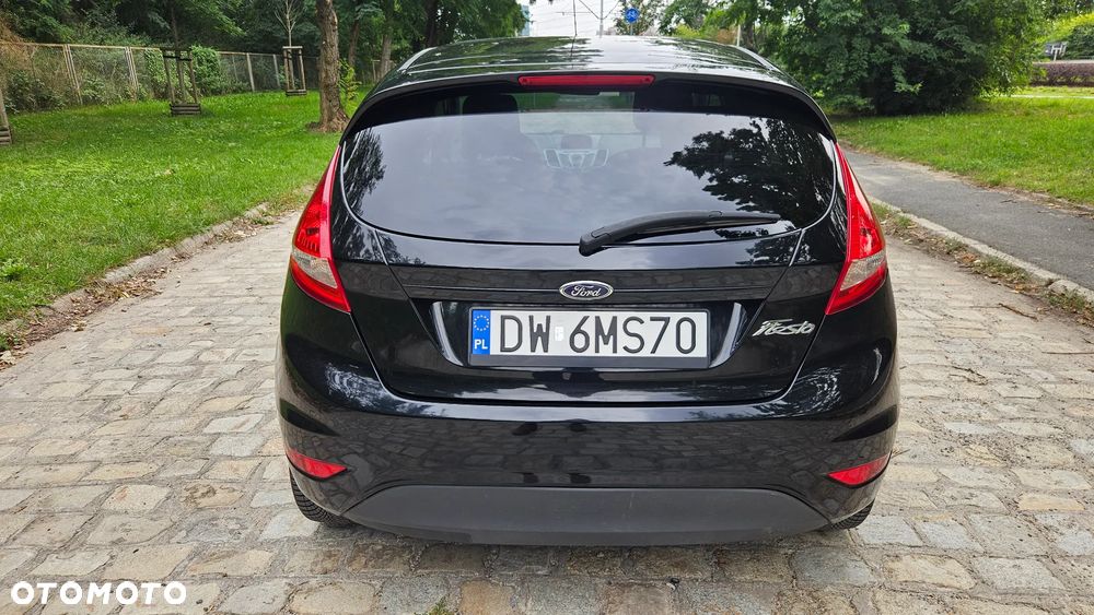 Ford Fiesta 1.25 Trend EU5 - 6