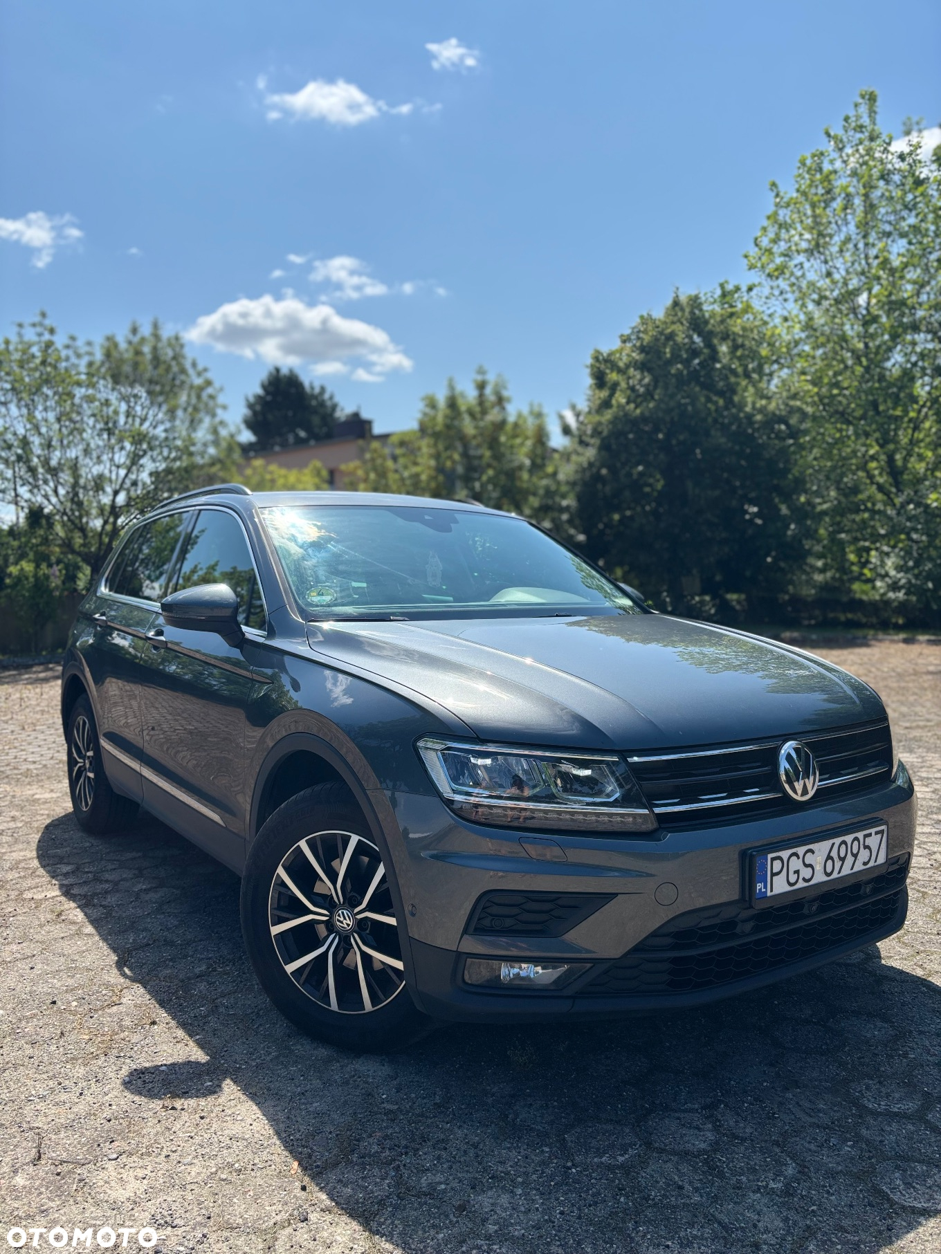 Volkswagen Tiguan 2.0 TDI BMT SCR 4Mot Comfortline DSG - 9