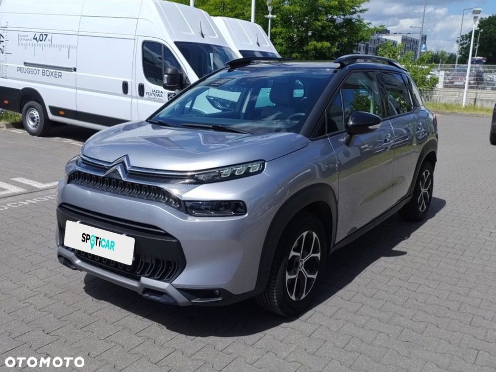 Citroën C3 Aircross 1.2 PureTech Plus S&S EAT6 - 22