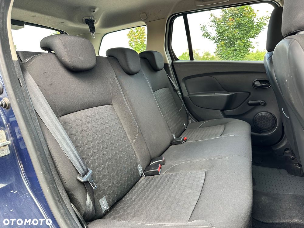 Dacia Logan 1.2 16V Laureate - 33