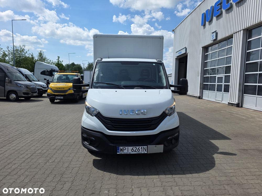 Iveco Kontener z Windą 8EP 35C16 Bliźniaki - 5