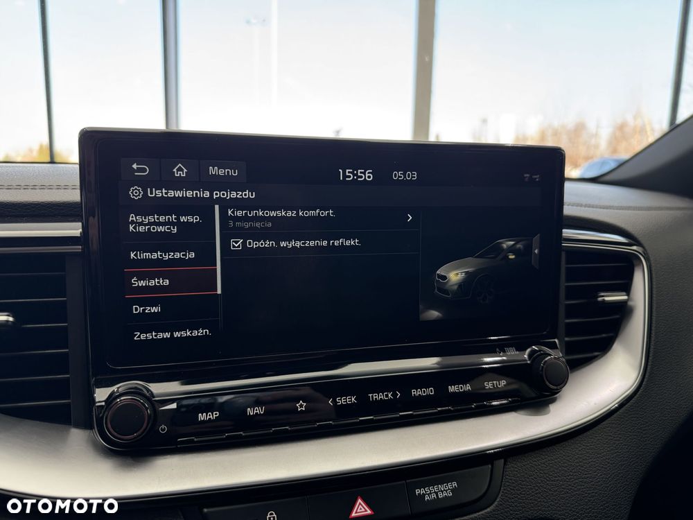Kia ProCeed - 36
