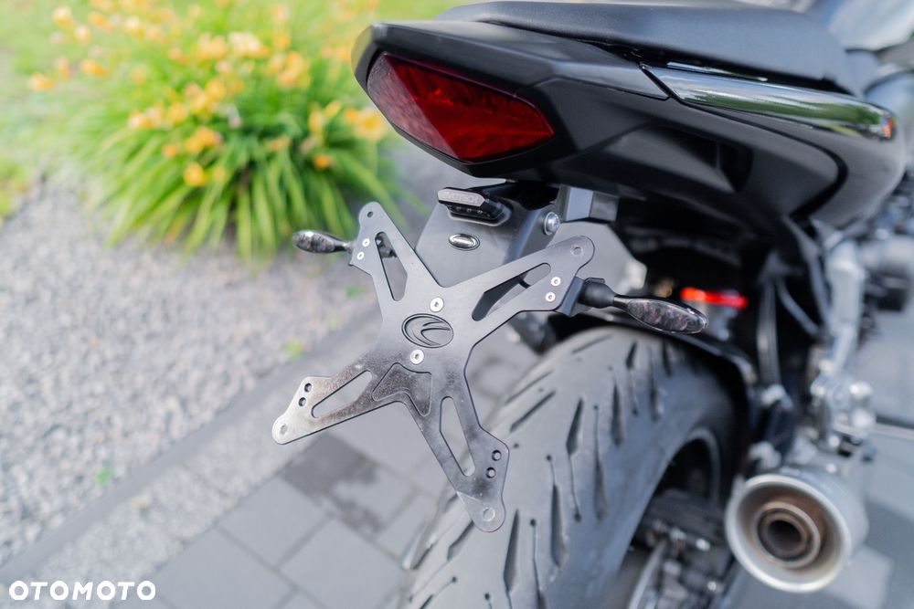 Honda Hornet - 31