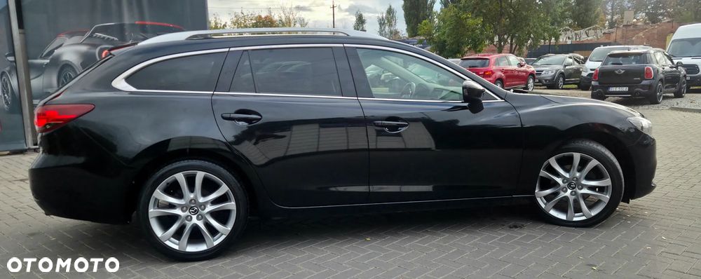 Mazda 6 SKYACTIV-D 175 i-ELOOP Sports-Line - 19