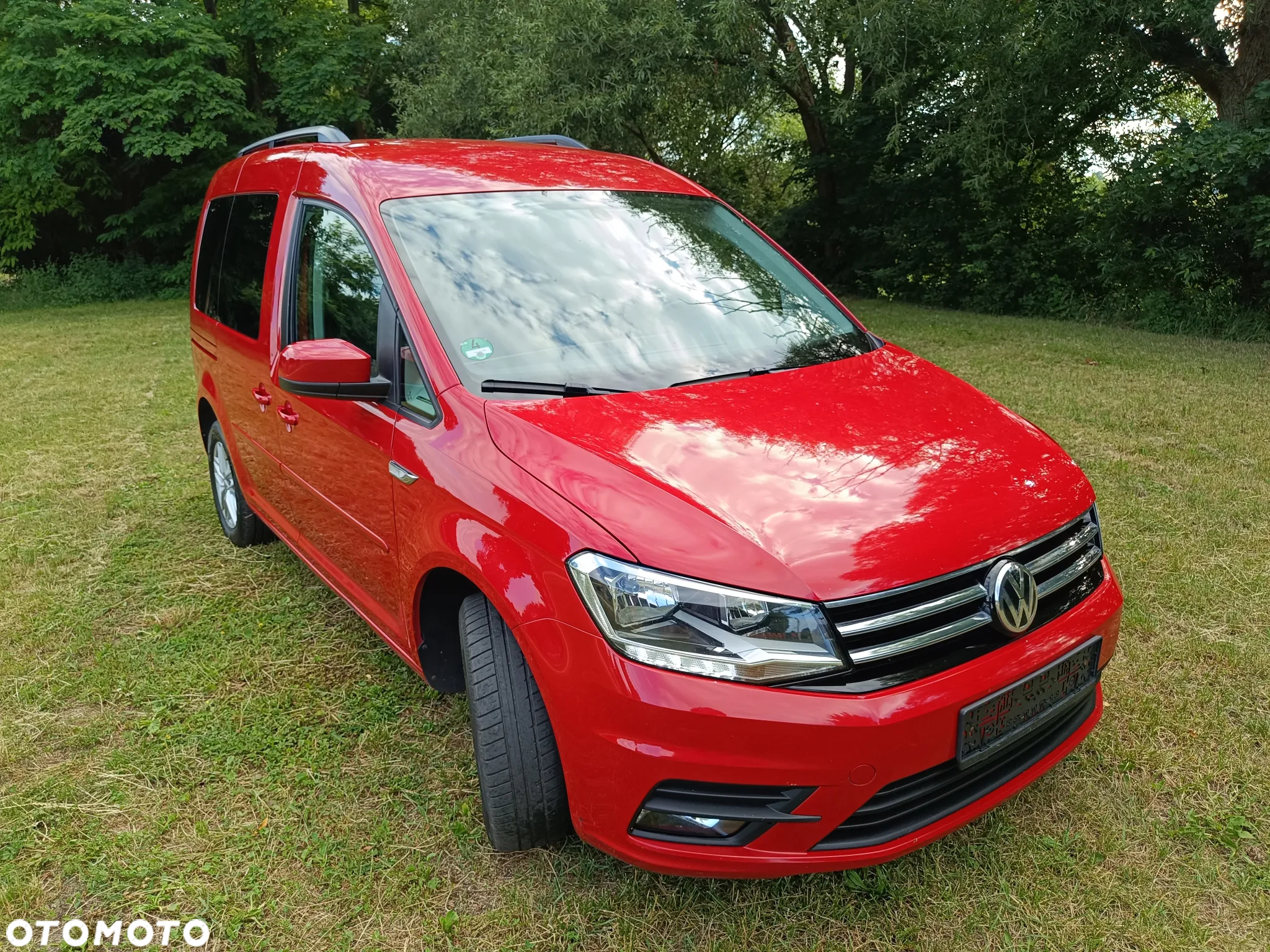 Volkswagen Caddy 2.0 TDI - 8