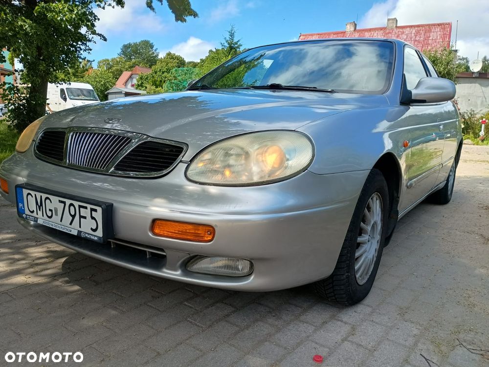 Daewoo Leganza 2.0 SX - 27