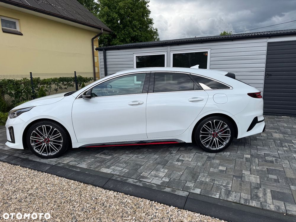 Kia ProCeed 1.6 T-GDI OPF GT - 11