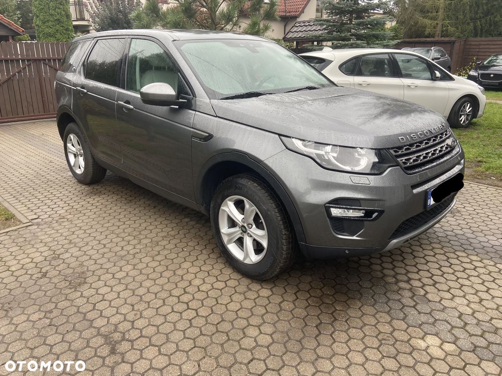 Land Rover Range Rover Evoque TD4 Dynamic - 3