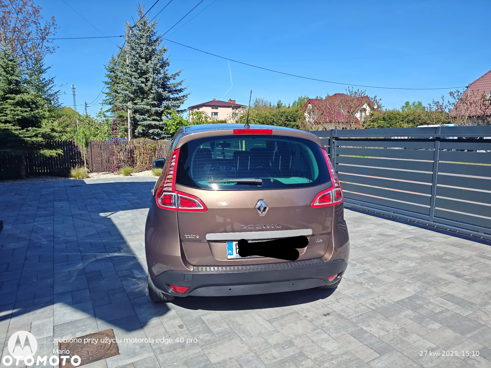 Renault Scenic 1.4 16V TCE Tech Run - 3