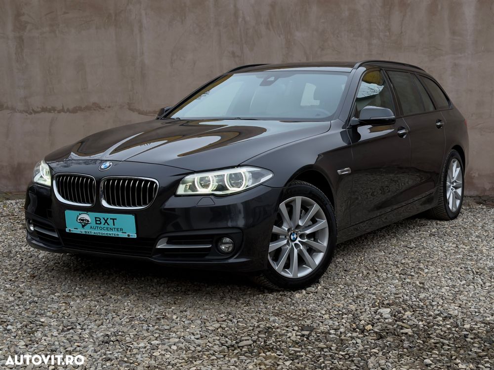 BMW Seria 5 535d xDrive AT - 2