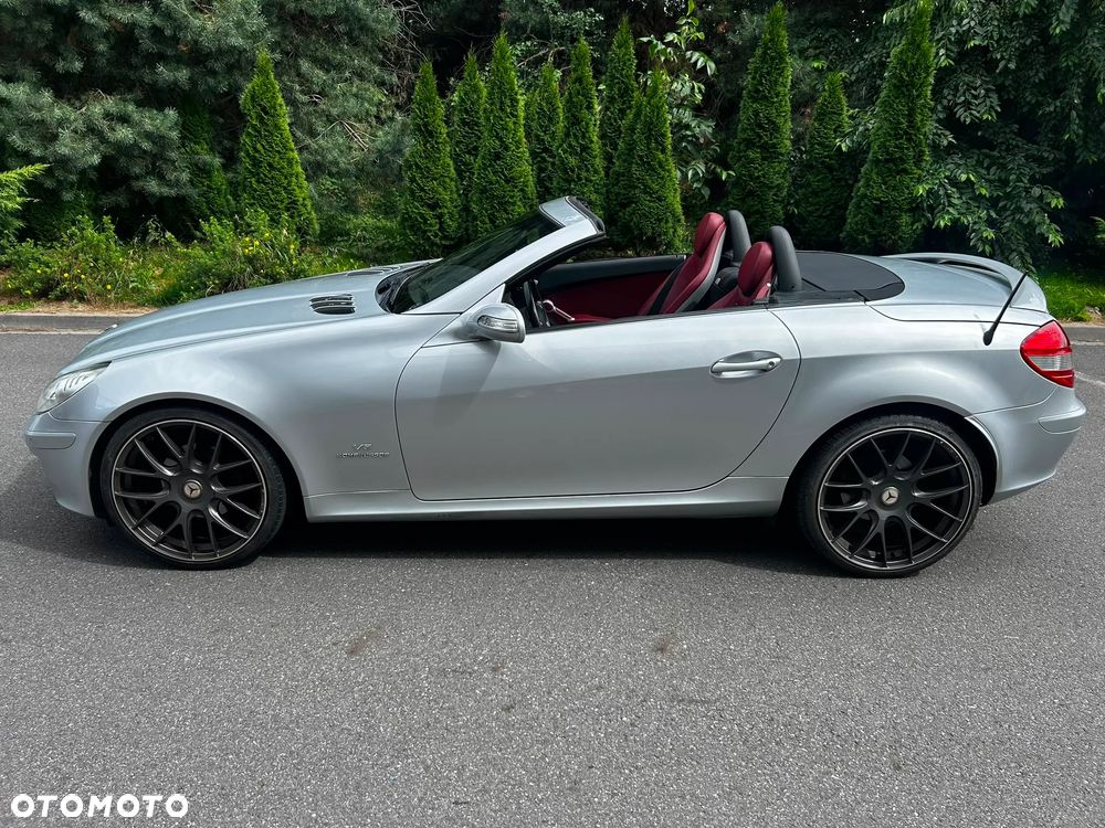 Mercedes-Benz SLK 200 Kompressor - 6