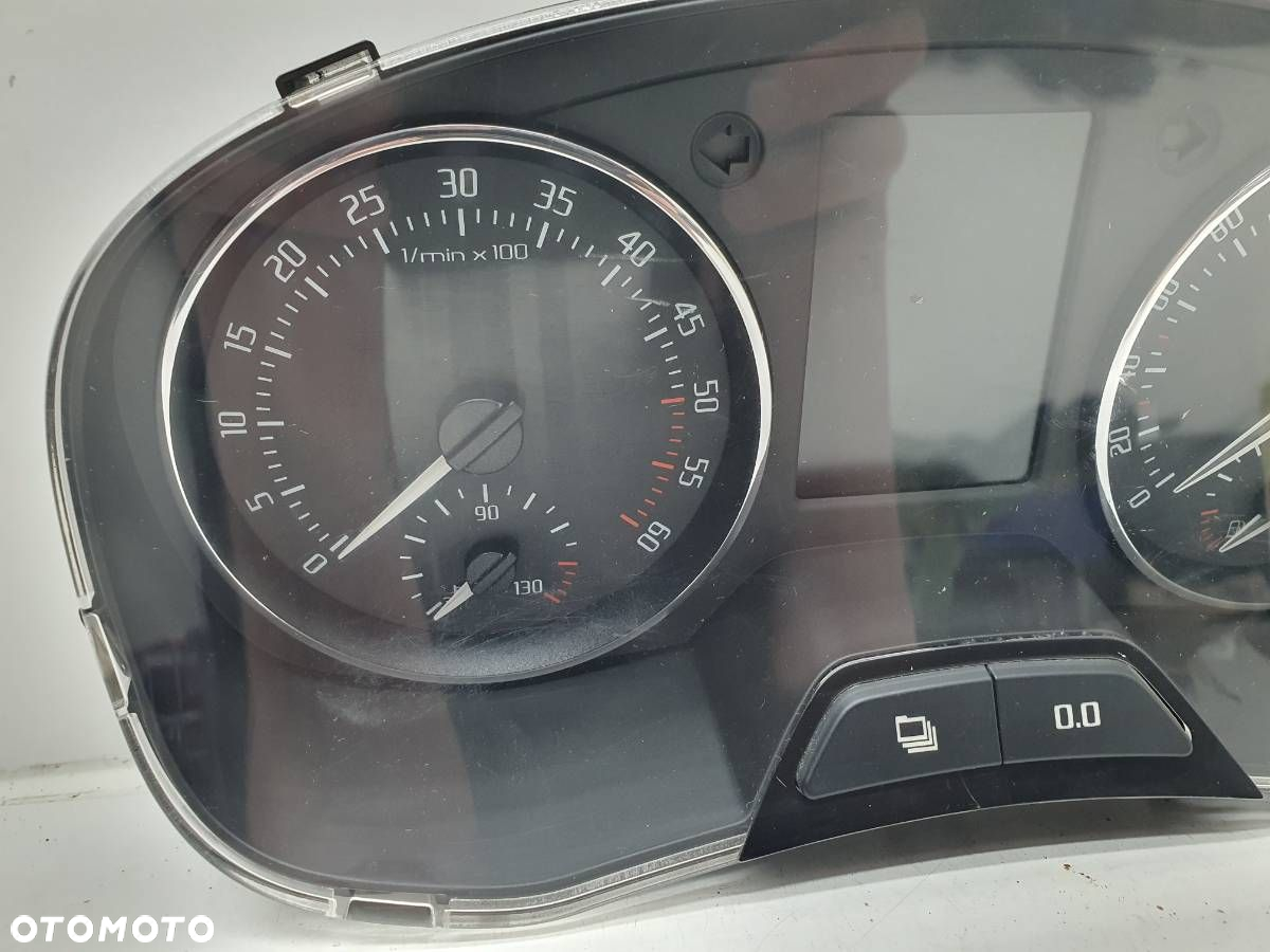 LICZNIK 1.6 TDI SKODA FABIA II EUROPA 5J0920840D - 2