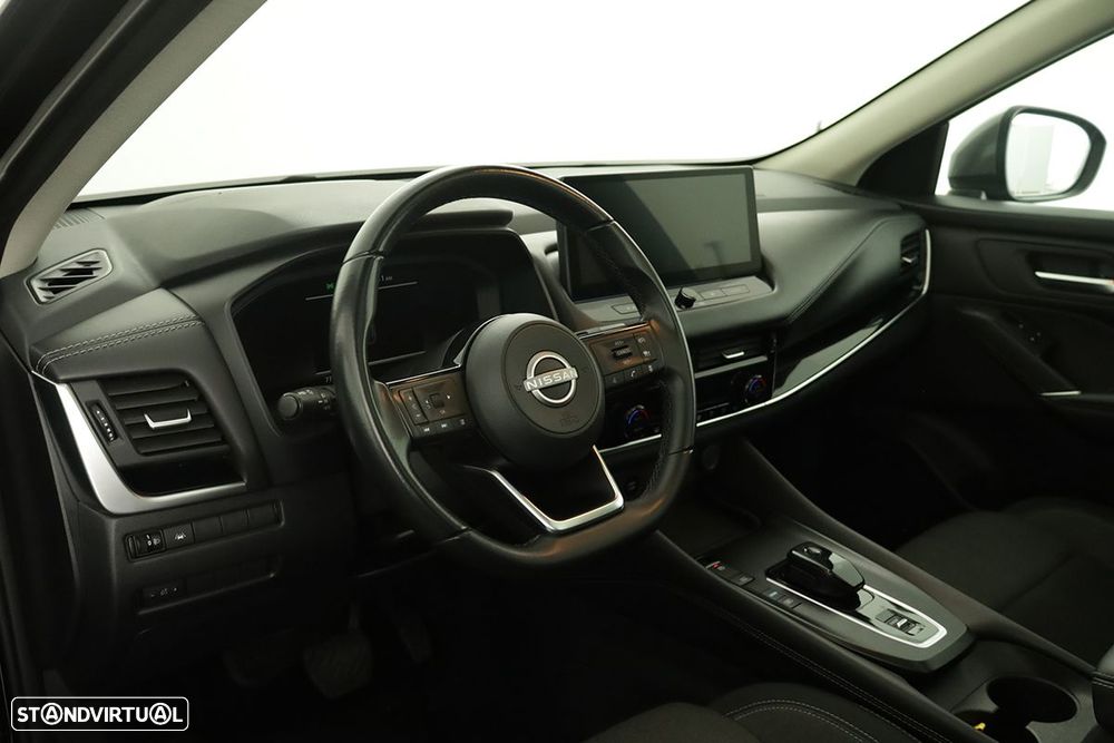 Nissan Qashqai 1.5 e-Power N-Connecta - 7