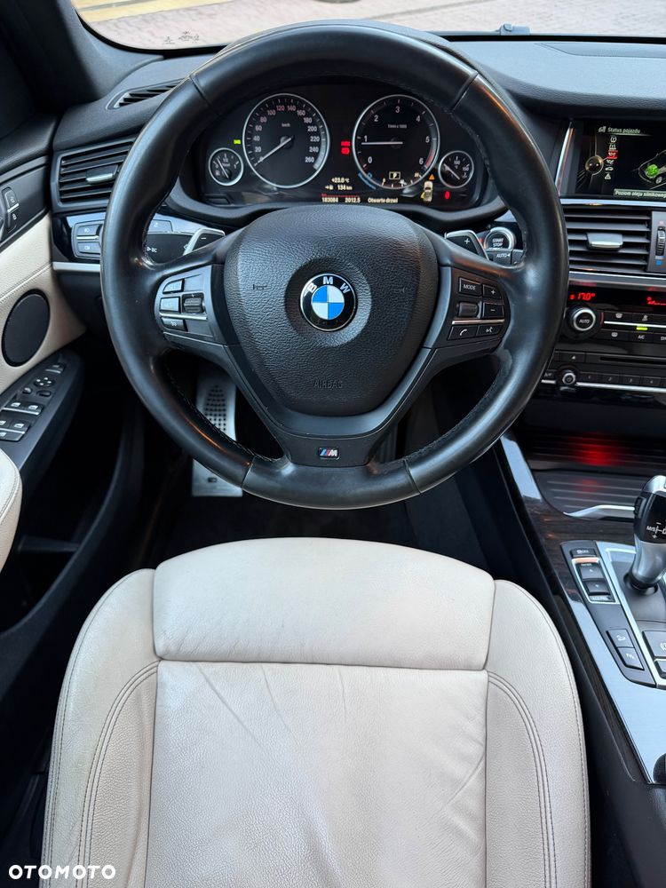 BMW X3 xDrive20d M Sport - 16