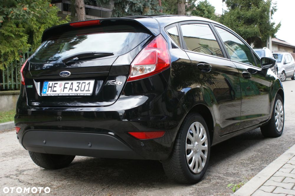 Ford Fiesta - 16