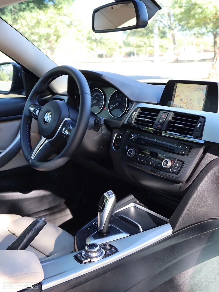 BMW 418 d Pack M Auto - 10