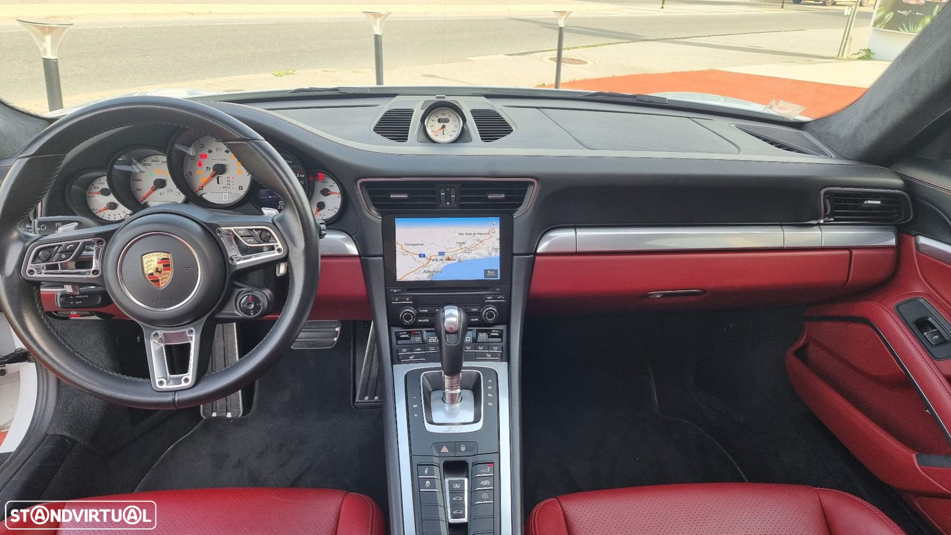 Porsche 991 Carrera 4 S PDK - 10