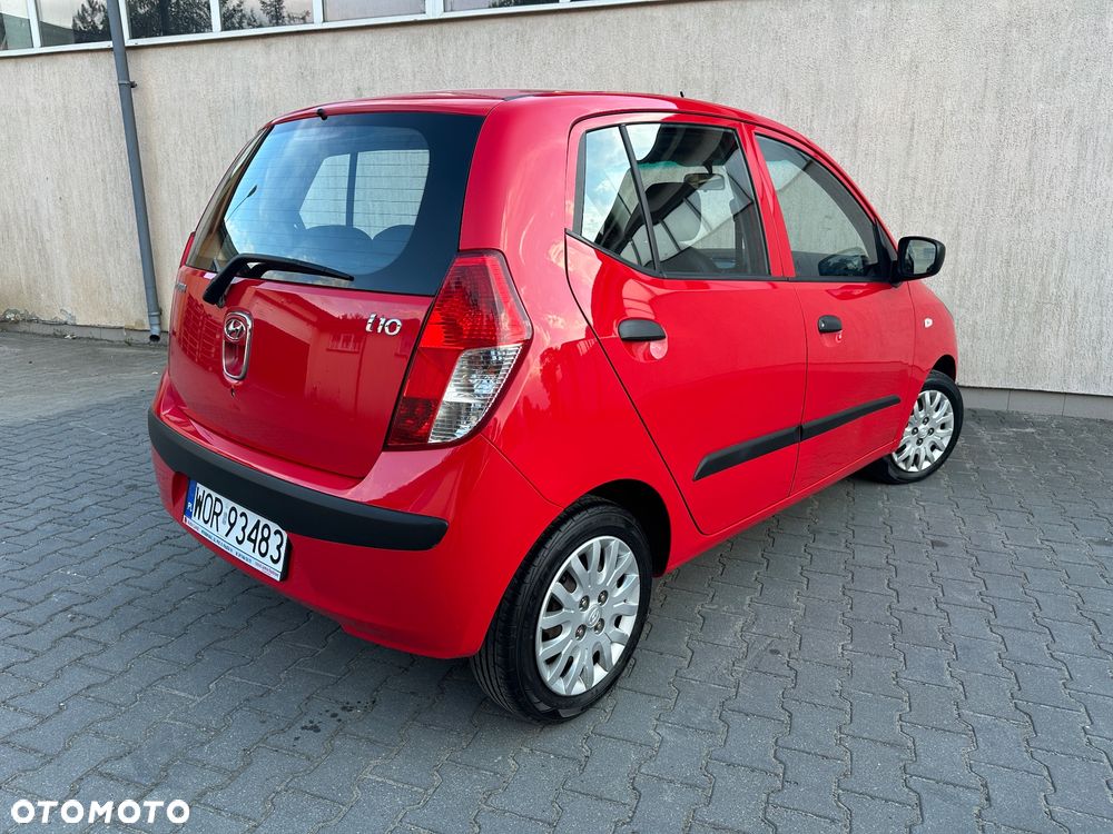 Hyundai i10 1.1 Classic - 11