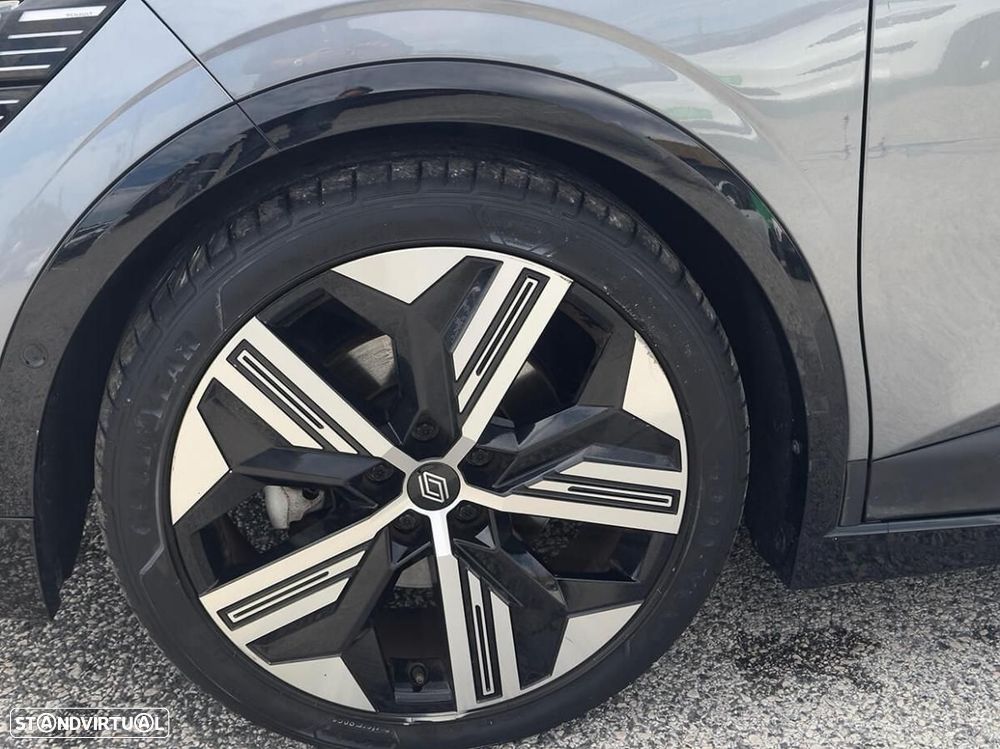 Renault Mégane E-Tech EV60 Techno Autonomia Comfort CA7 - 7