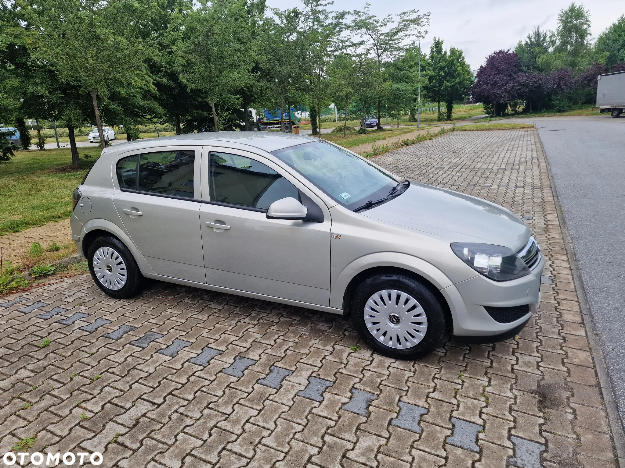 Opel Astra III 1.4 - 15