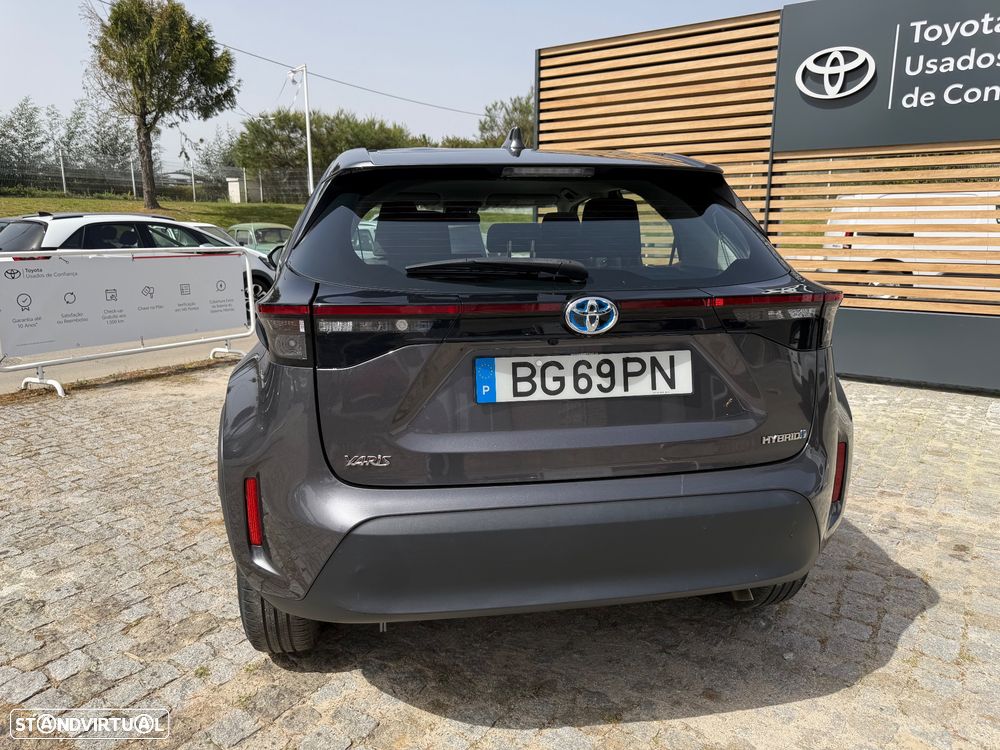 Toyota Yaris Cross 1.5 HDF Comfort Plus AWD - 9