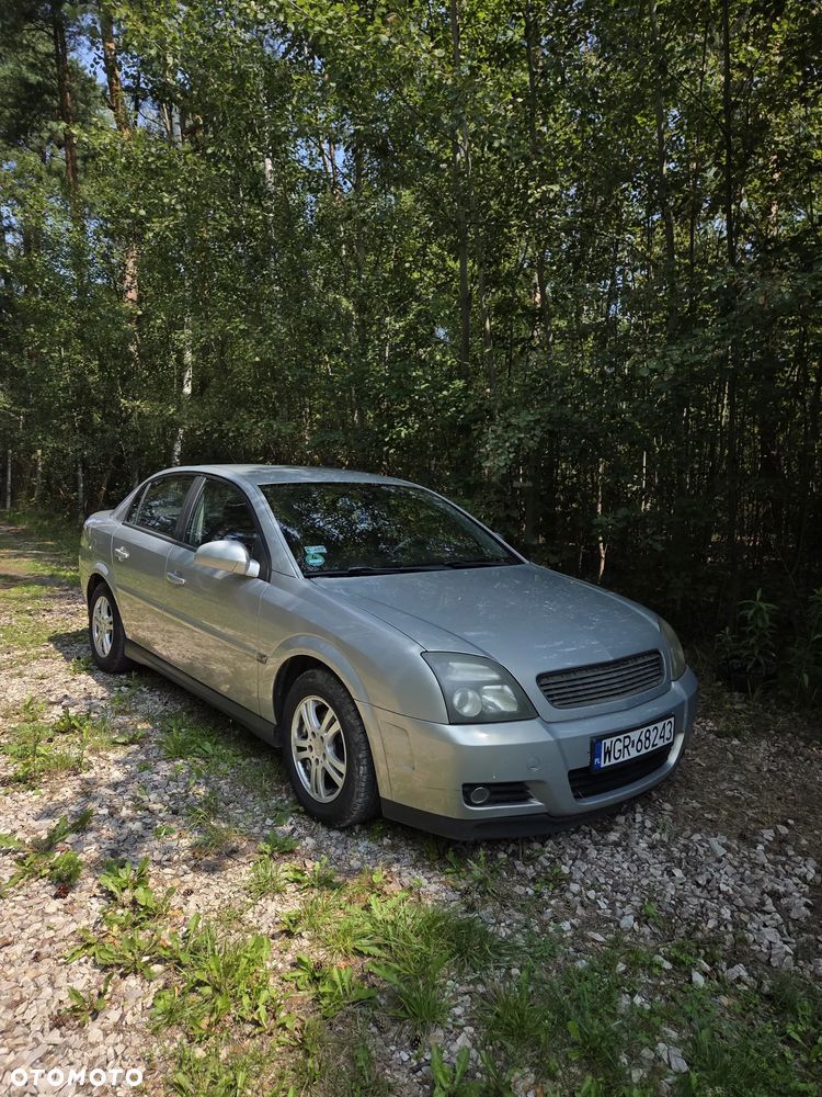 Opel Vectra 1.9 CDTI Essentia - 2
