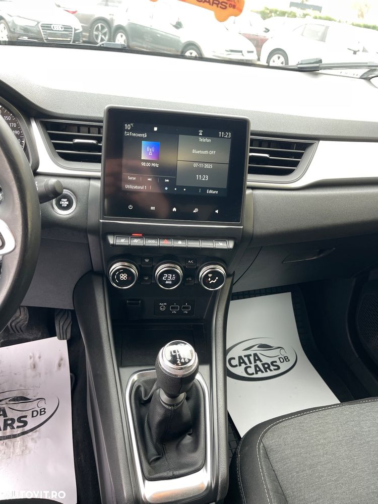 Renault Captur TCe 90 LIFE - 35