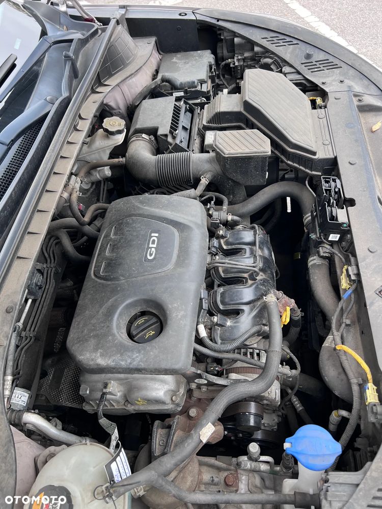 Hyundai Tucson 1.6 GDi Style 2WD - 23