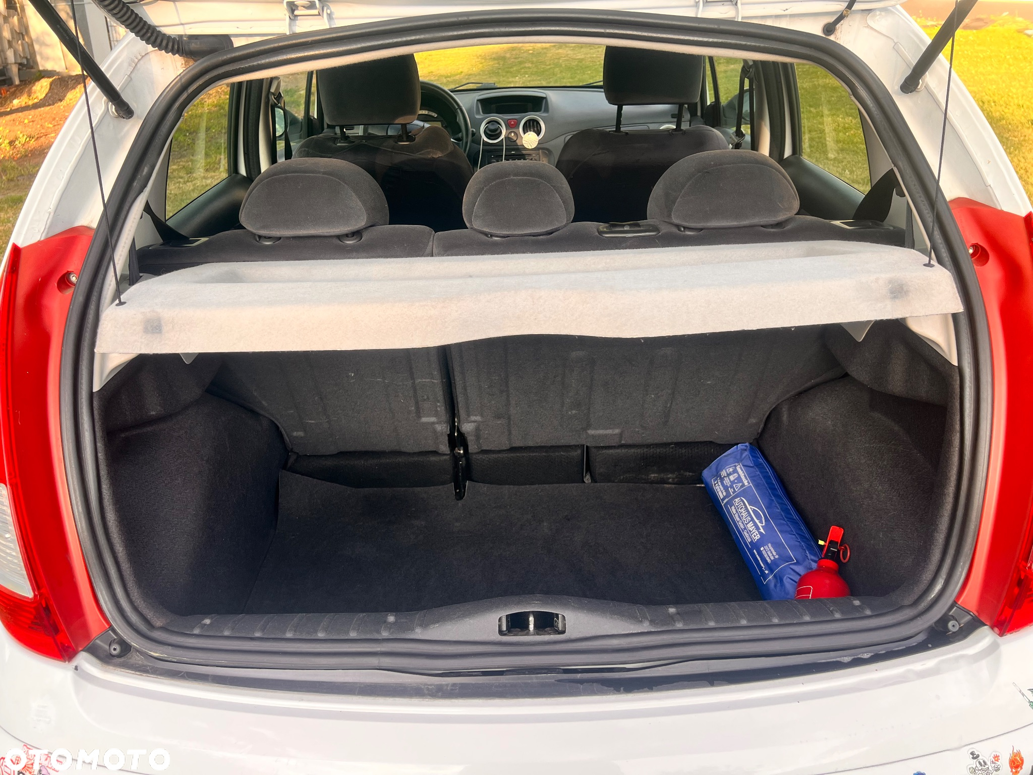 Citroën C3 1.4i SX - 13