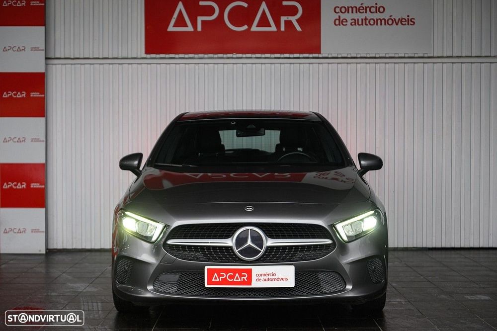 Mercedes-Benz A 180 d Style Aut. - 7