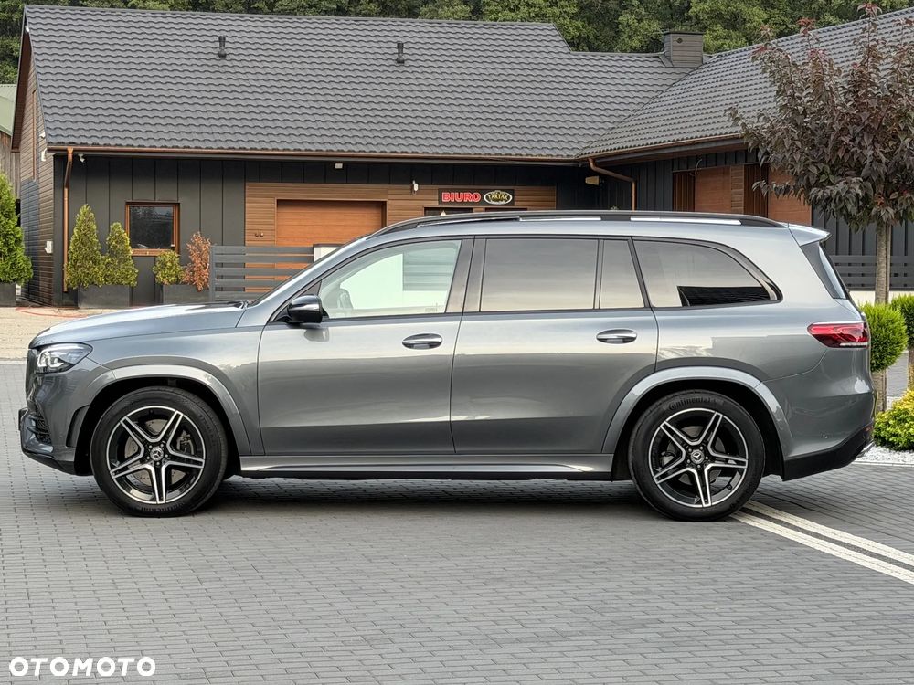 Mercedes-Benz GLS - 7