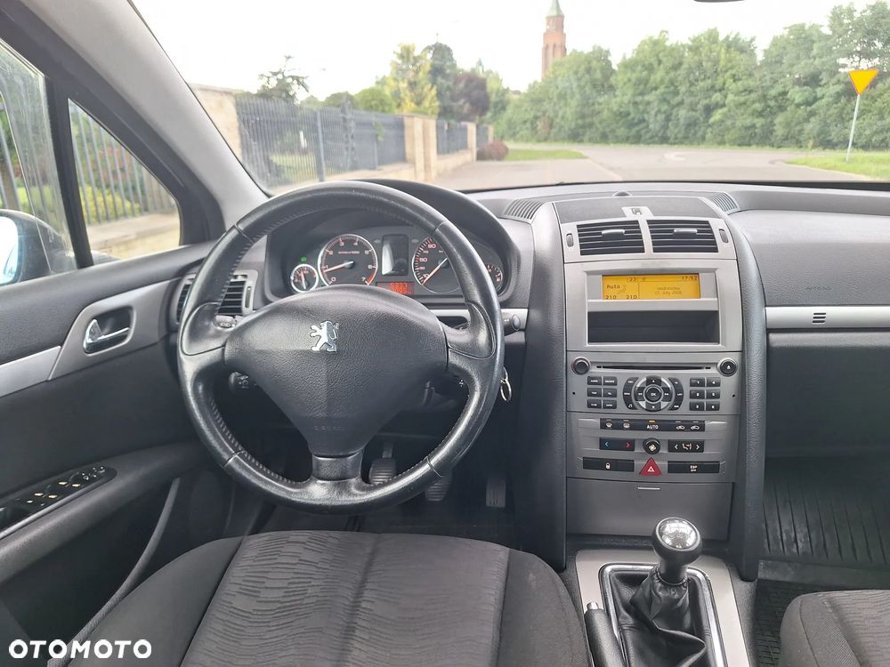 Peugeot 407 125 - 18