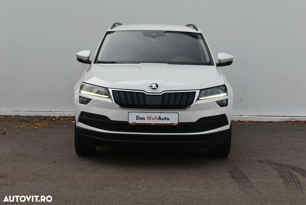 Skoda Karoq 2.0 TDI 4X4 DSG Style - 9