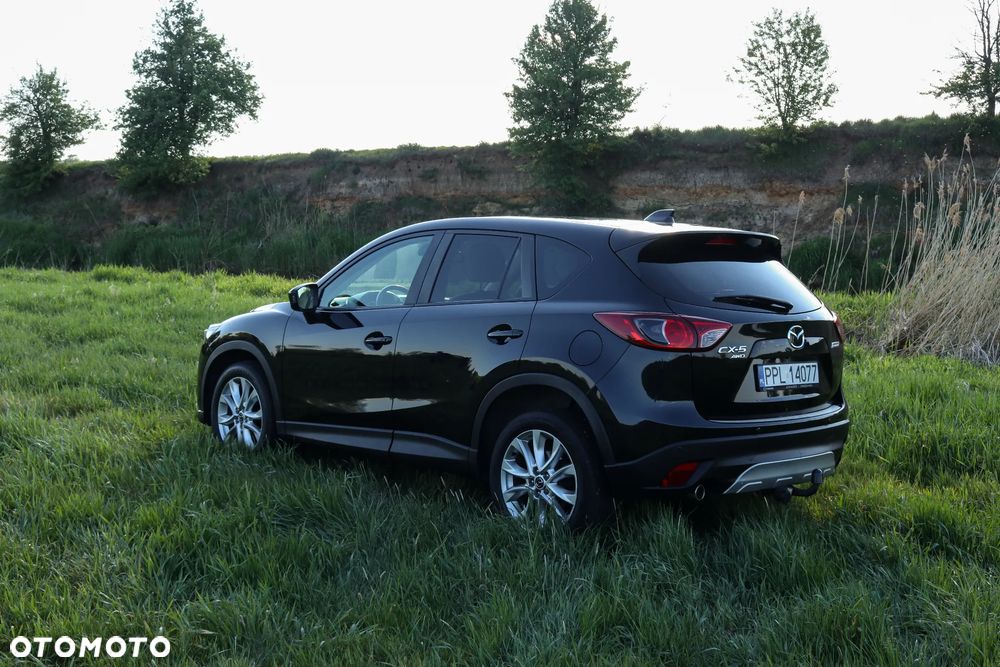 Mazda CX-5 - 13