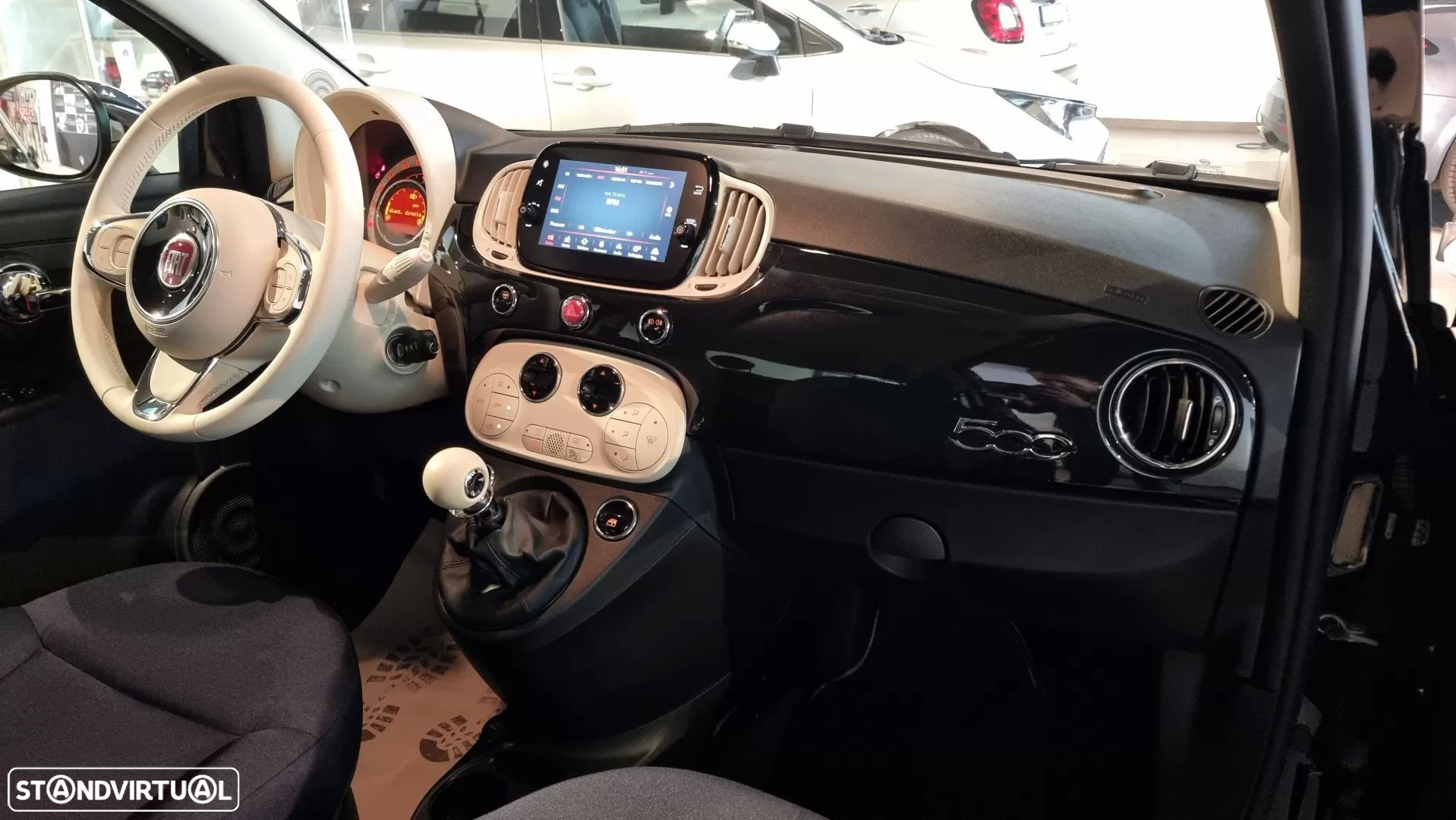 Fiat 500 1.0 Hybrid Club - 30