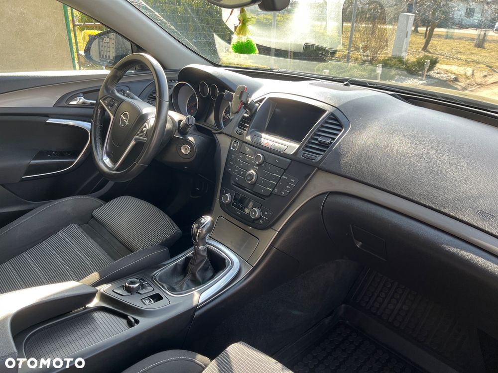 Opel Insignia 1.4 Turbo ecoFLEXStart/Stop - 9