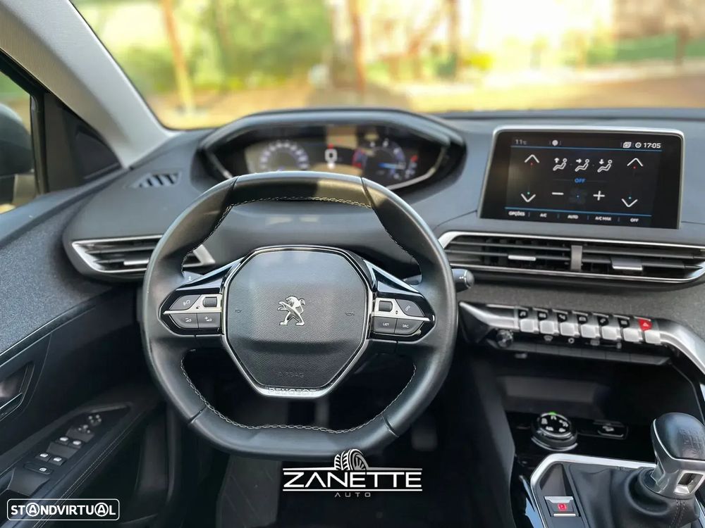 Peugeot 3008 1.5 BlueHDi Allure Pack - 6