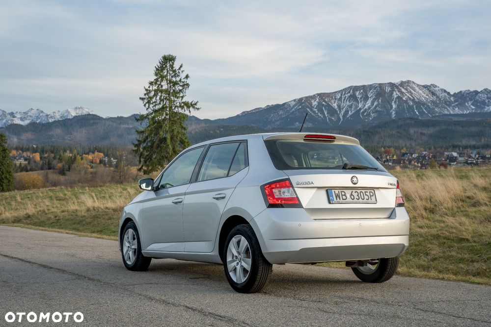 Skoda Fabia - 10