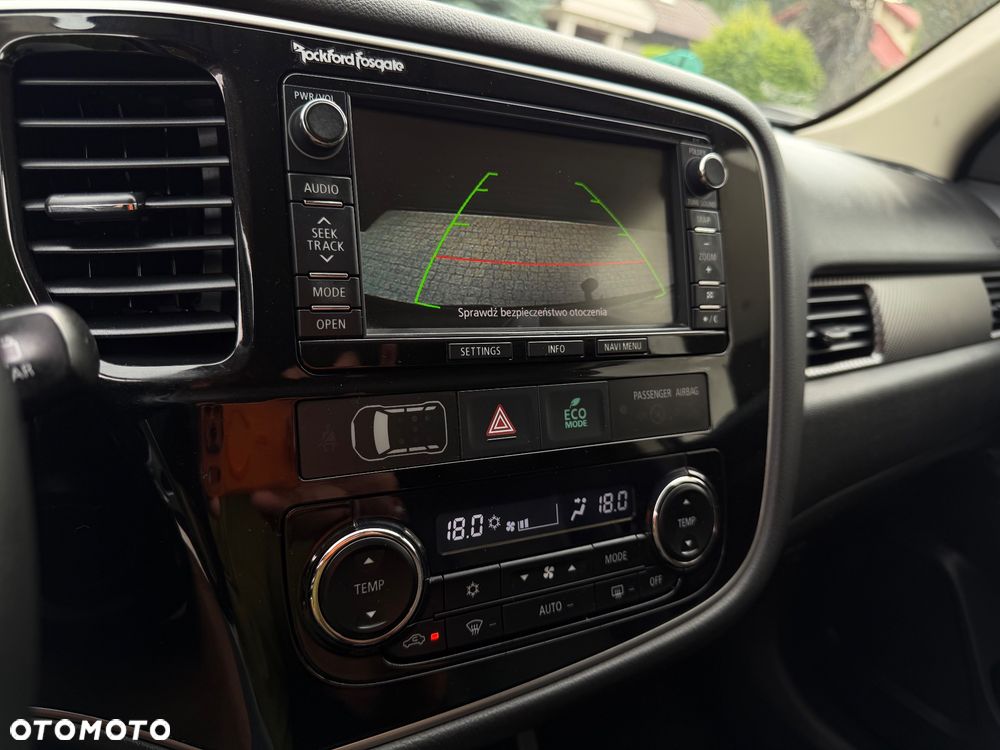 Mitsubishi Outlander 2.0 4WD CVT Diamant Edition+ - 38