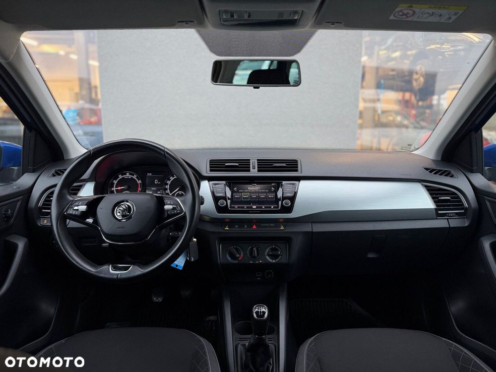 Skoda Fabia 1.0 TSI Ambition Plus - 11