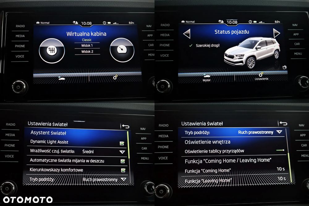 Skoda Karoq 1.5 TSI ACT Sportline DSG - 33