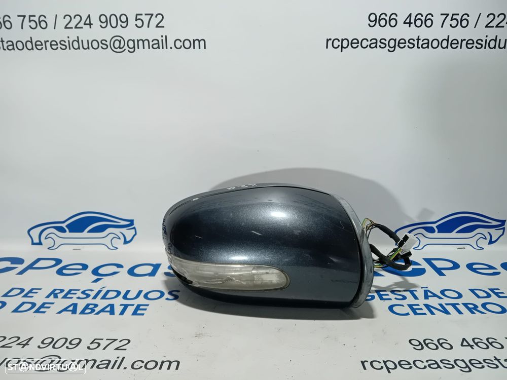 .Espelho Retrovisor Direito Mercedes C W203 Coupé Original - 4
