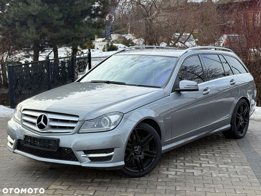 Mercedes-Benz Klasa C 350 CDI 7G-TRONIC Avantgarde Edition - 2