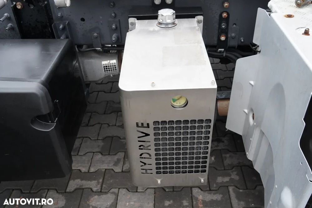 Scania G 410 / RETARDER / COMPRESOR MOUVEX / SISTEM HIDRAULIC / RETARDER / ADR COMPLET / I-PARK COOL - 17