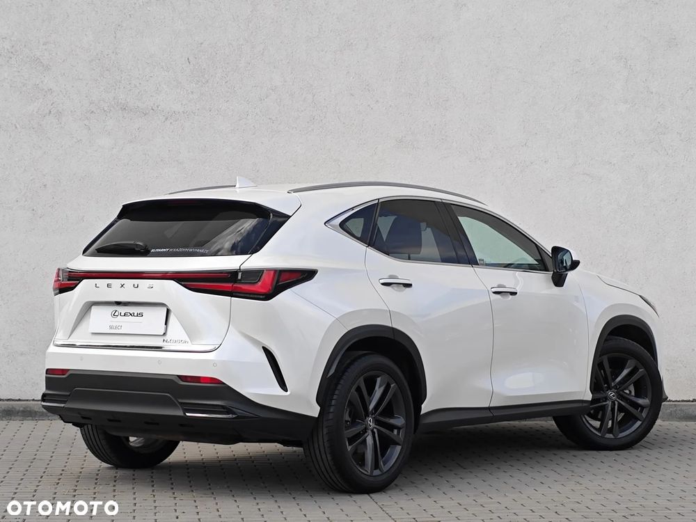 Lexus NX 350h Prestige AWD - 6