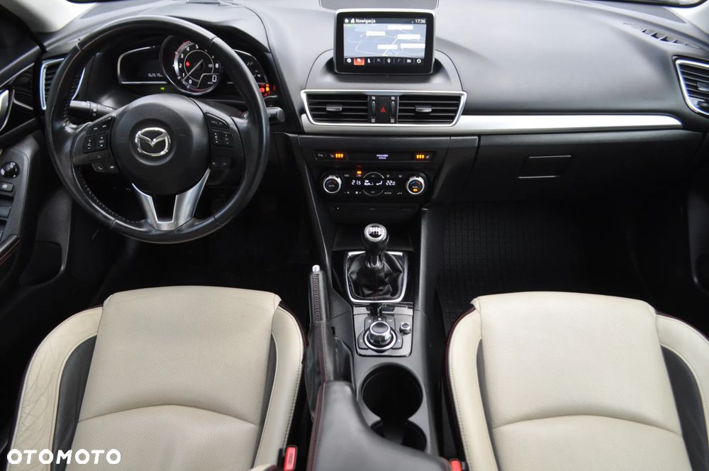 Mazda 3 2.0 Skypassion - 4