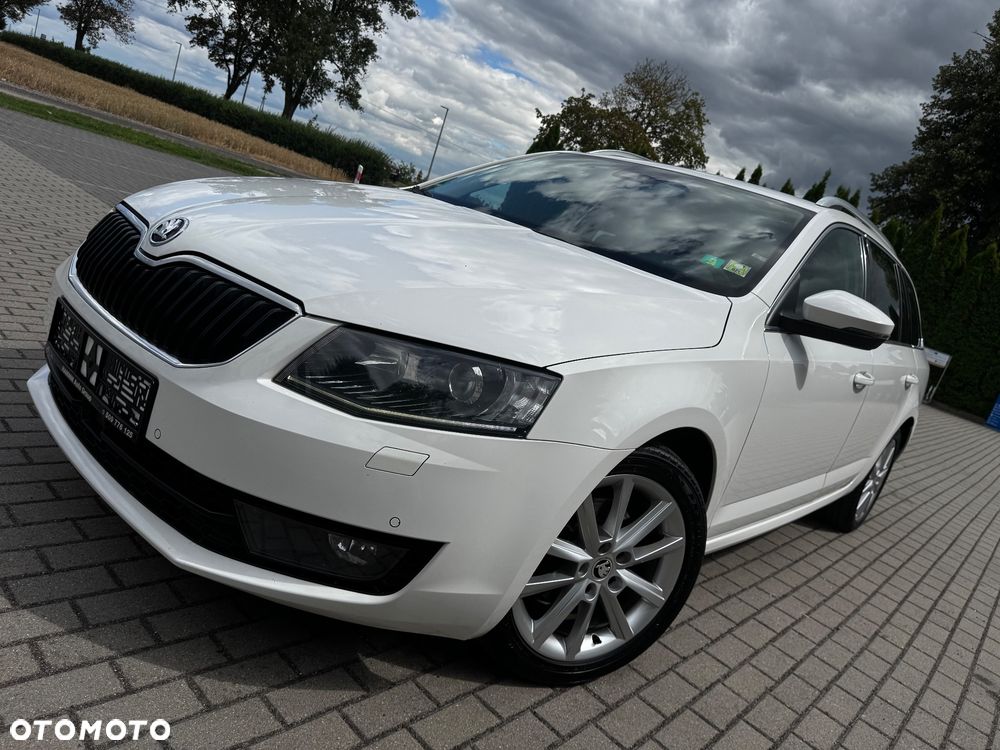 Skoda Octavia 2.0 TDI DSG Style - 3