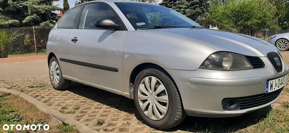 Seat Ibiza - 1