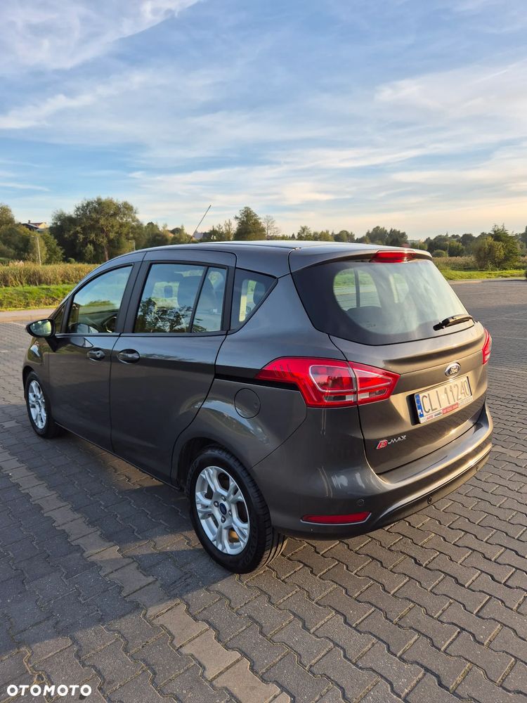 Ford B-MAX - 8
