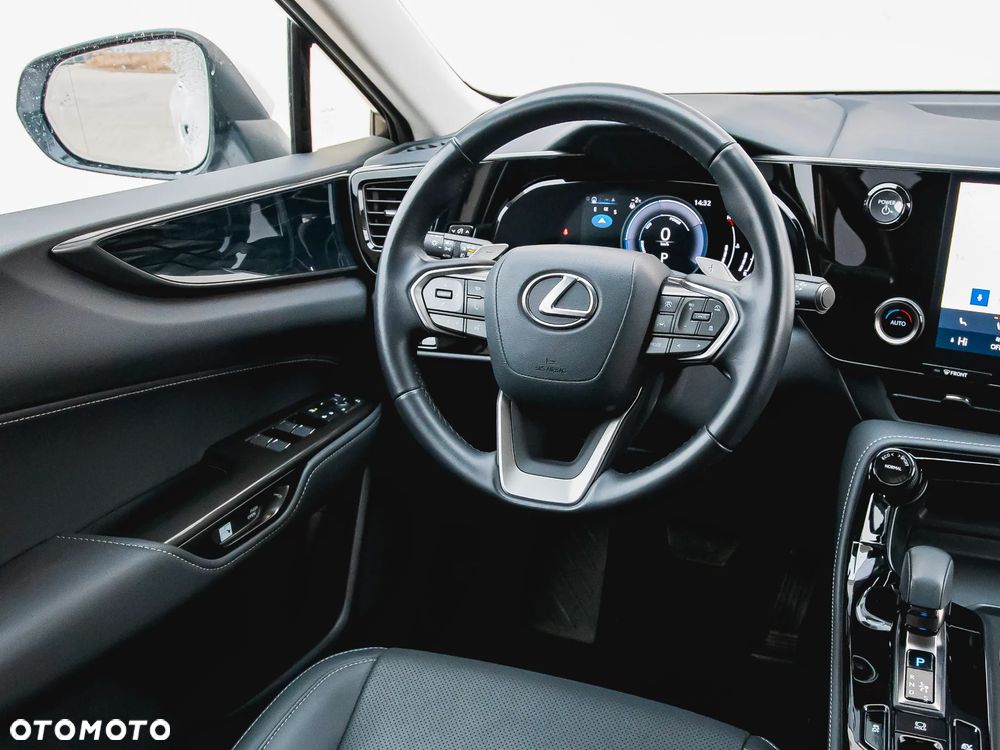 Lexus NX 350h Prestige AWD - 20
